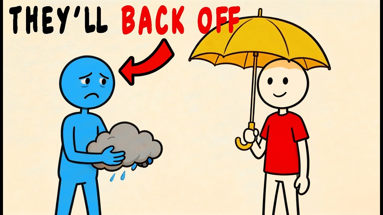 What Makes Toxic People Stop Targeting You