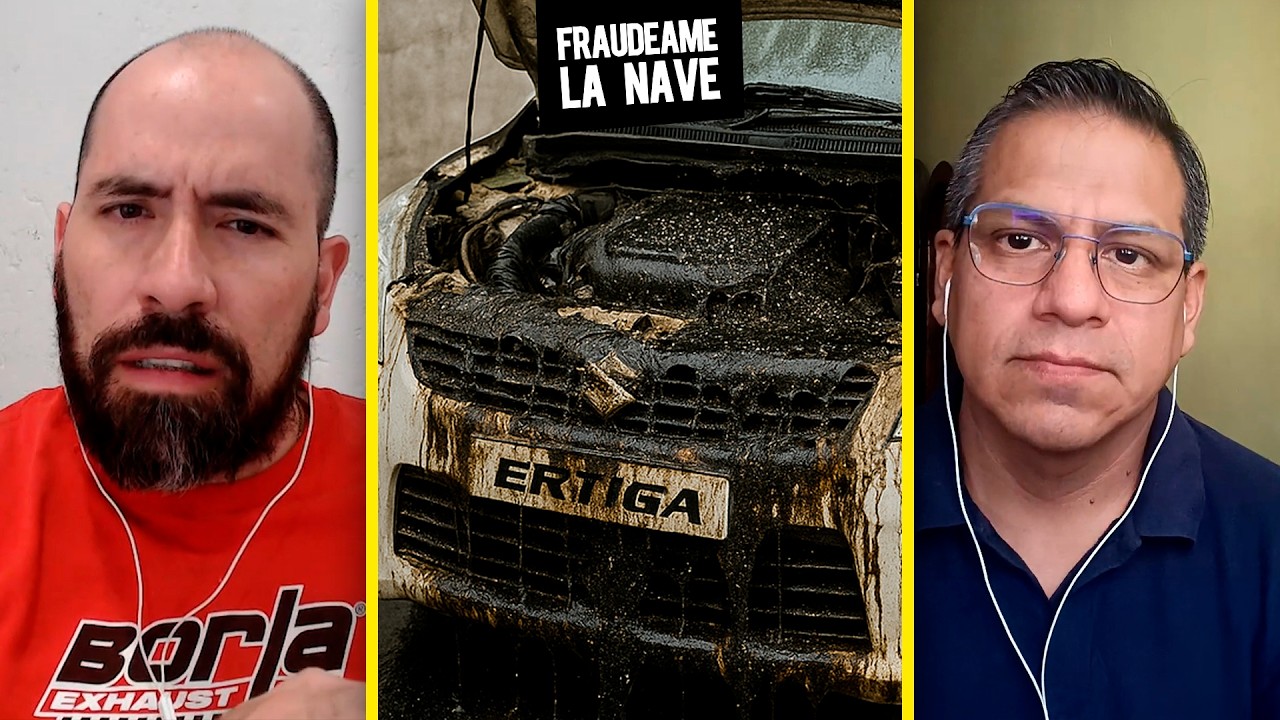 Valió VÉrtiga !! | El vehículo nuevo que falló al salir de la agencia. | Fraudeame la nave #102