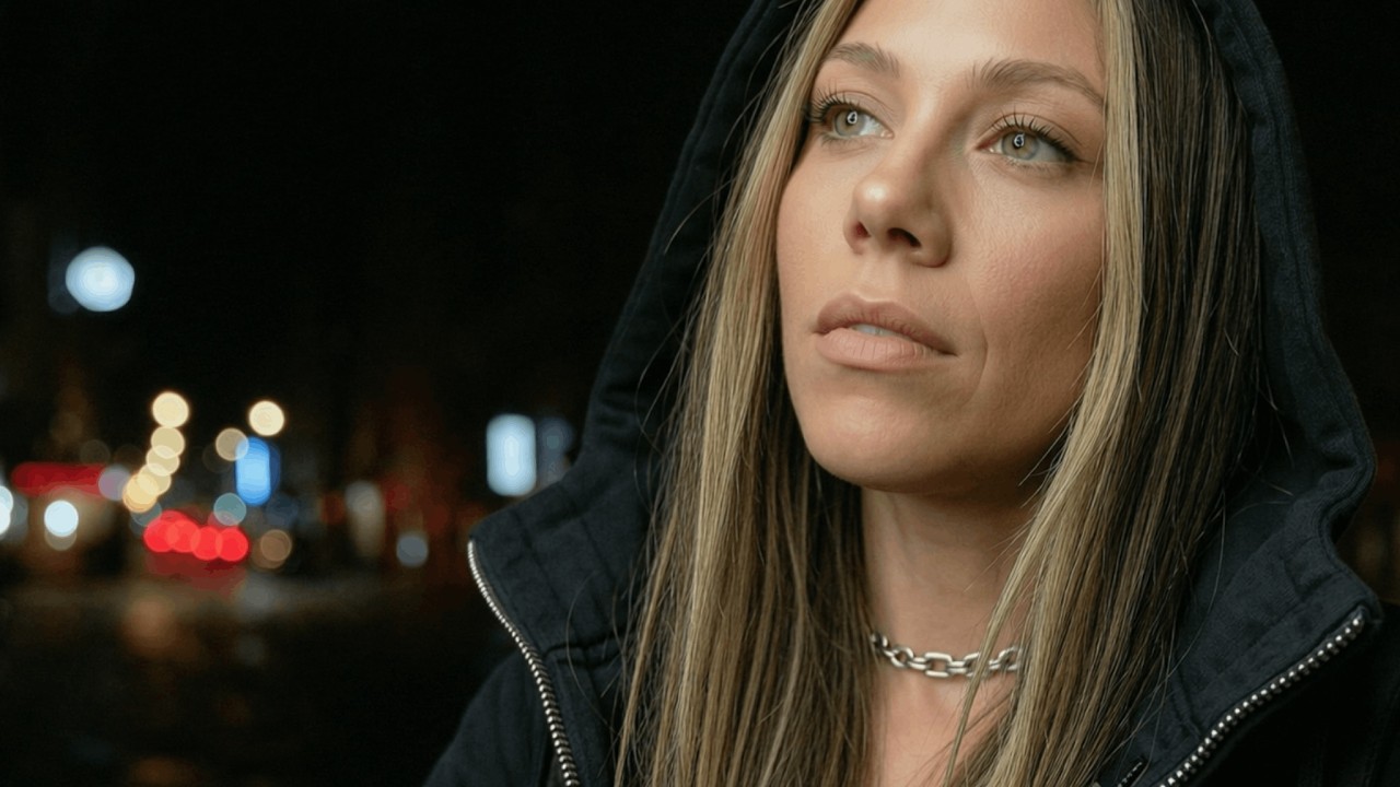 WE ARE RUNNING | Skyla Reeze | Official Video