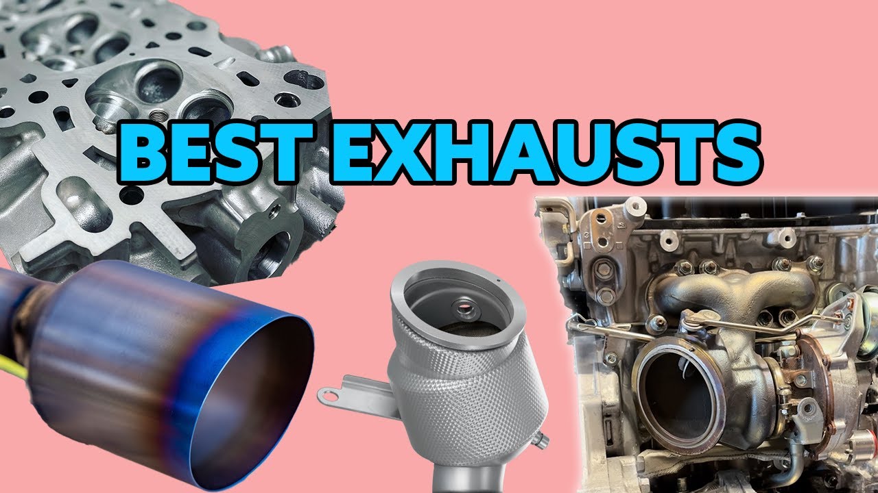 MORE POWER? BEST Exhaust Diameters for GR Yaris | 4K