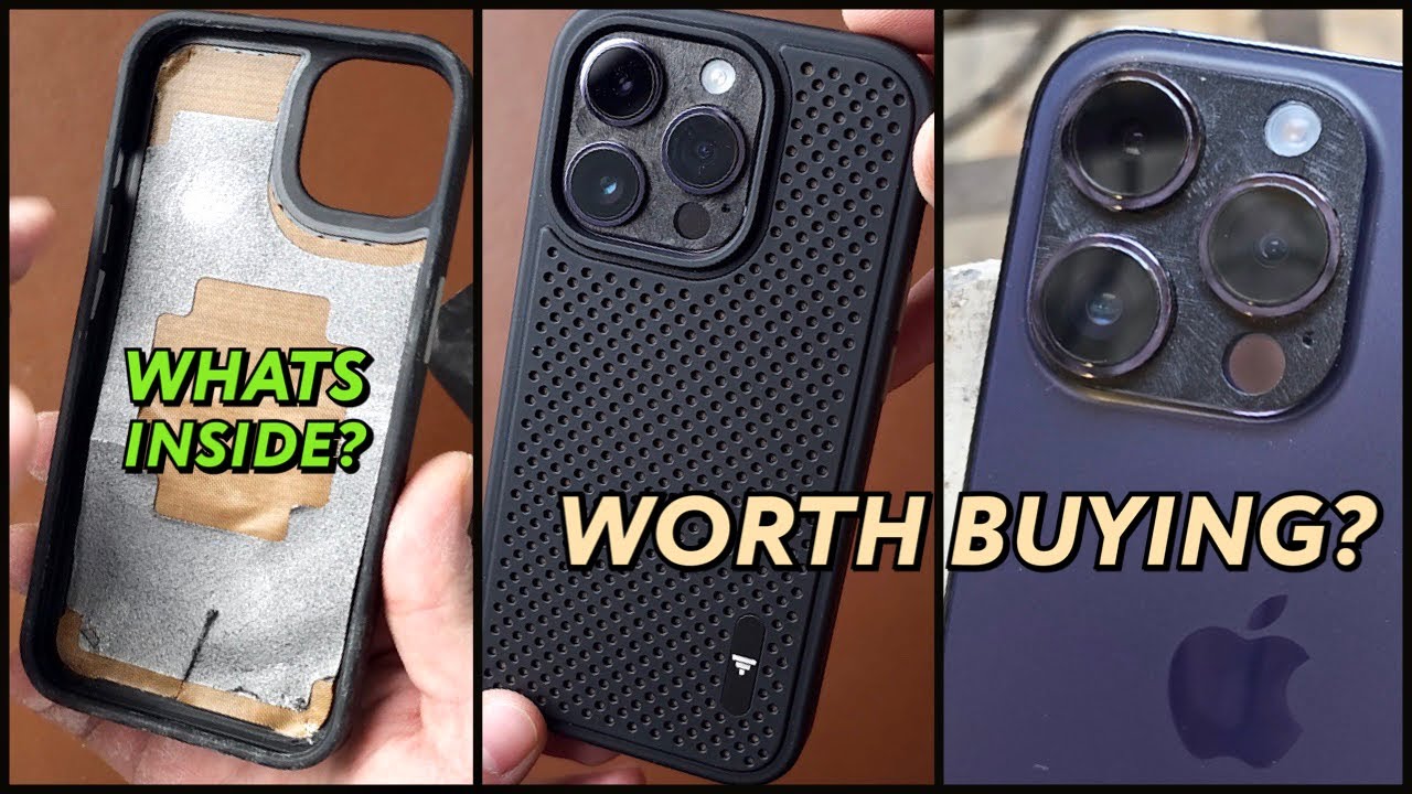 Best iPhone Graphene Case For iPhone 14, 13, 12, 11, XR?