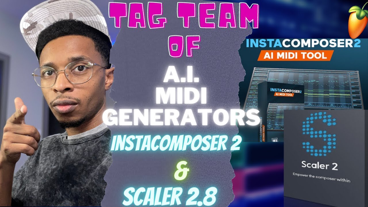 Instacomposer 2 и Scaler 2.8 | Демо Instacomposer 2 с Scaler 2.8