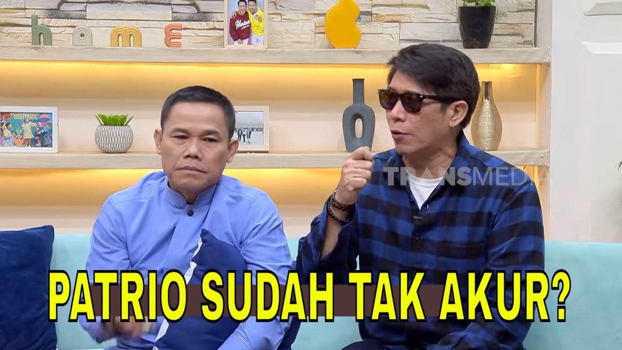 Dituding Tak Akur, Parto & Akri Bantah PATRIO Sudah Bubar! | FYP (18/03/26) Part 1