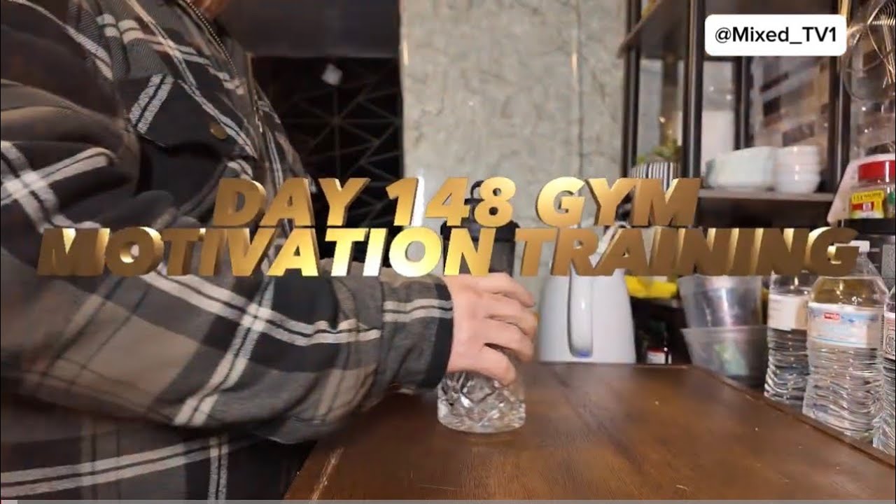 DAY 148 (365 Days Gym Motivation Training) #gymmotivation #fitness 