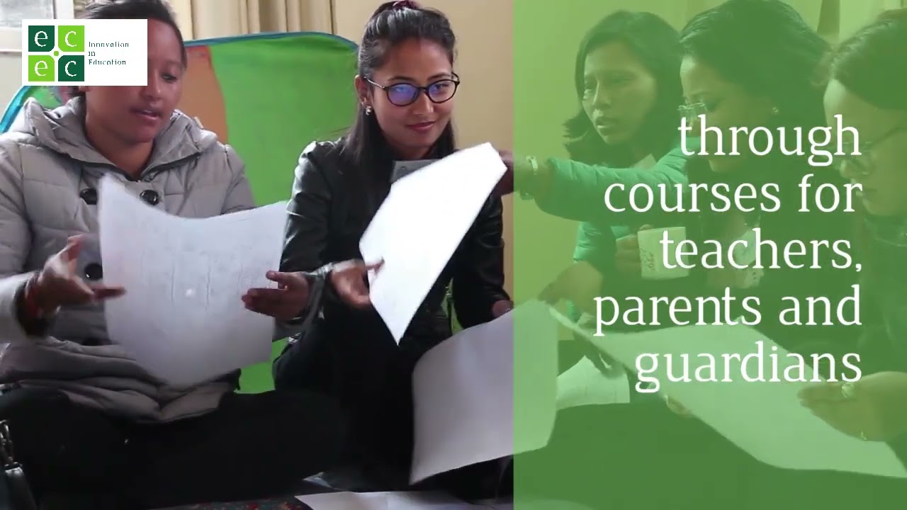 Introduction Video to ECEC Innovation in Education