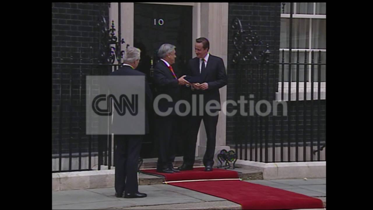 UK PINERA CAMERON