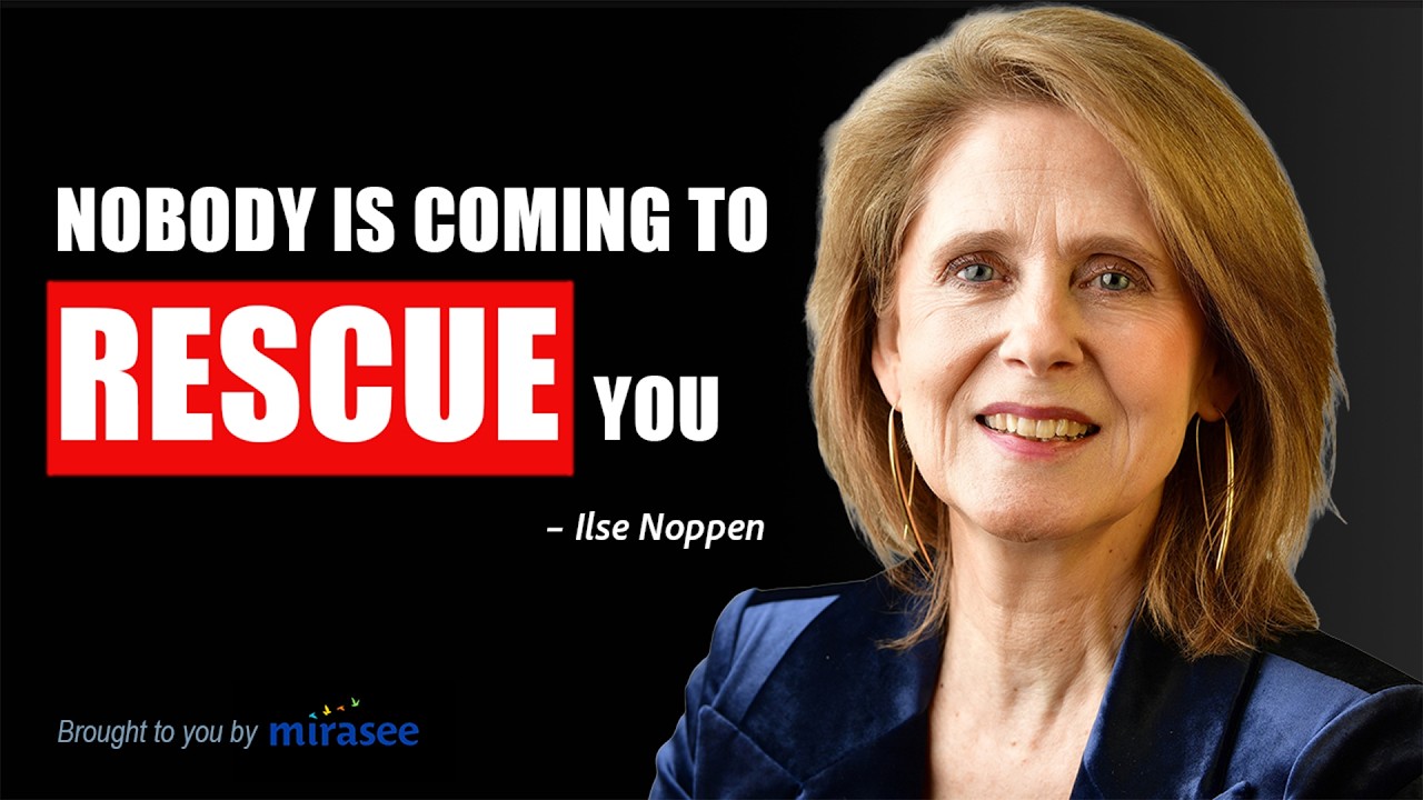 From Survival Mode to Self Trust at Work Without Burning Out | Ilse Noppen