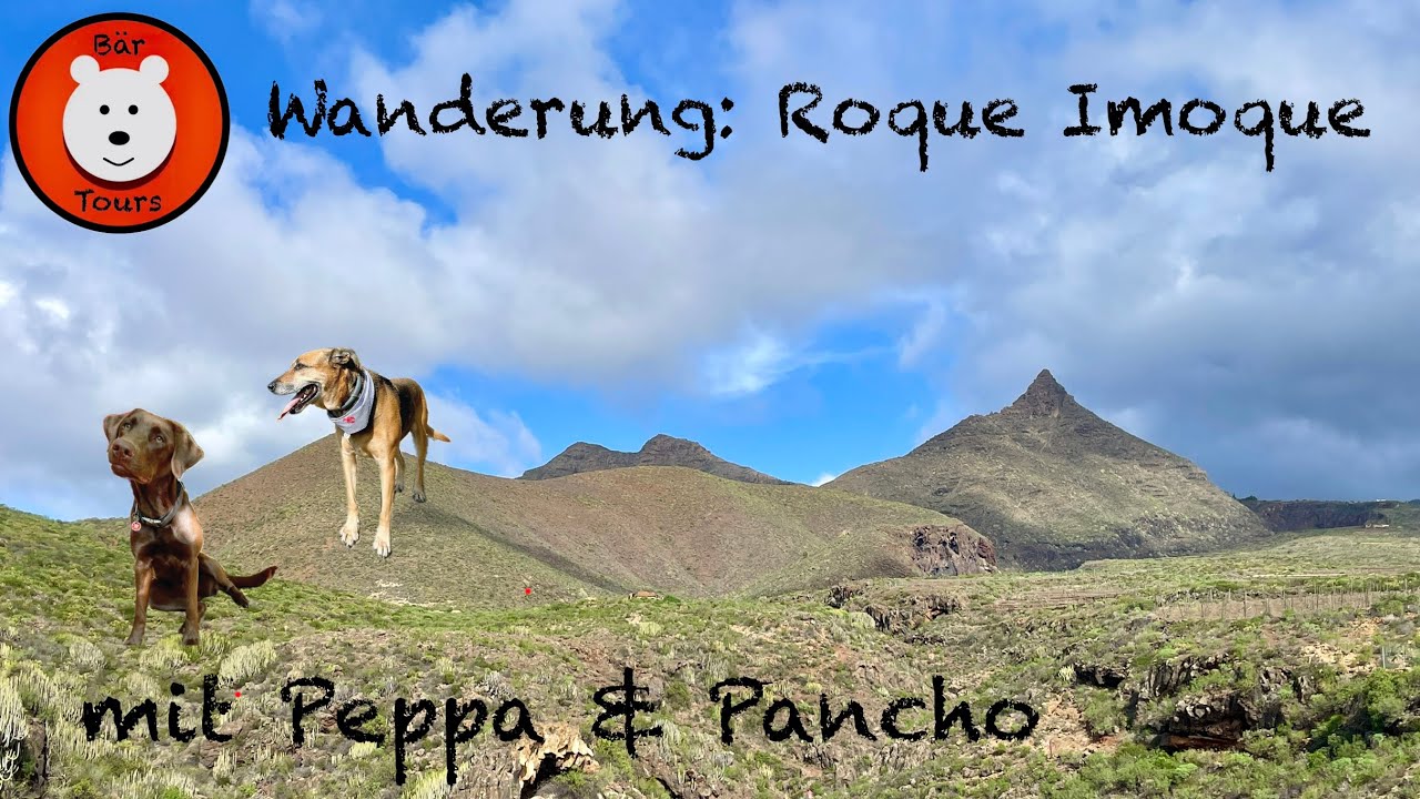 Teneriffa: Wanderung Roque Imoque