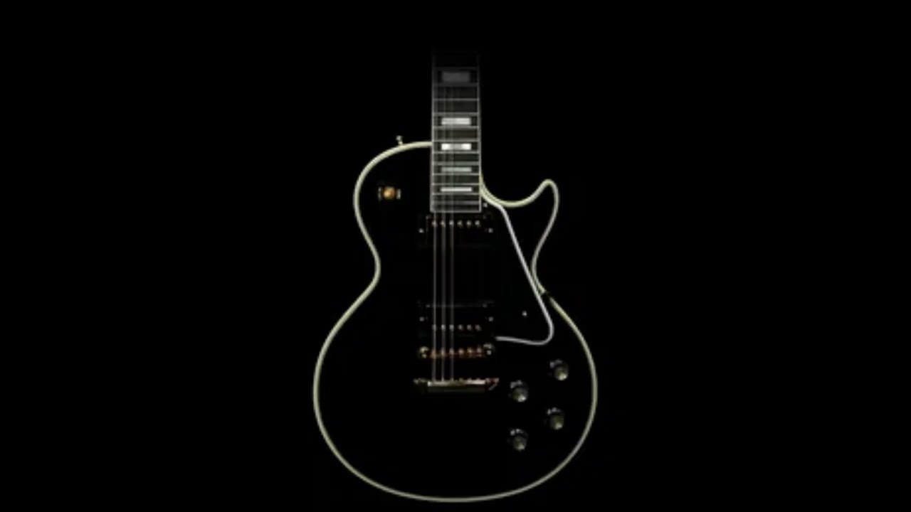 Slow Traditional Blues Guitar Improv Over Backing Track Jam in D Minor by@ArtmantStudios 