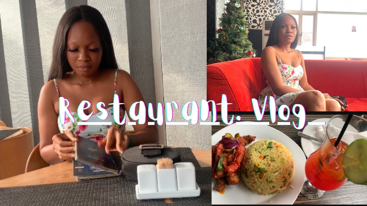 Best restaurant in Asaba? IceBerg Restaurant Review