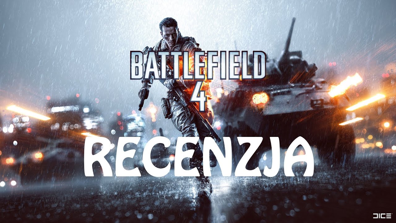 Battlefield 4 - VideoRecenzja