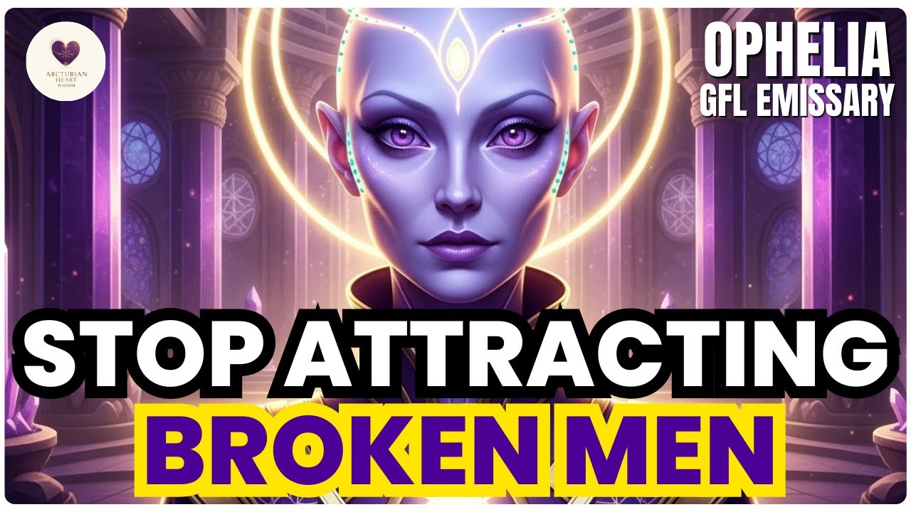 Starseed, Sister, If you're a Starseed Woman, Here's Why Broken Men Find You