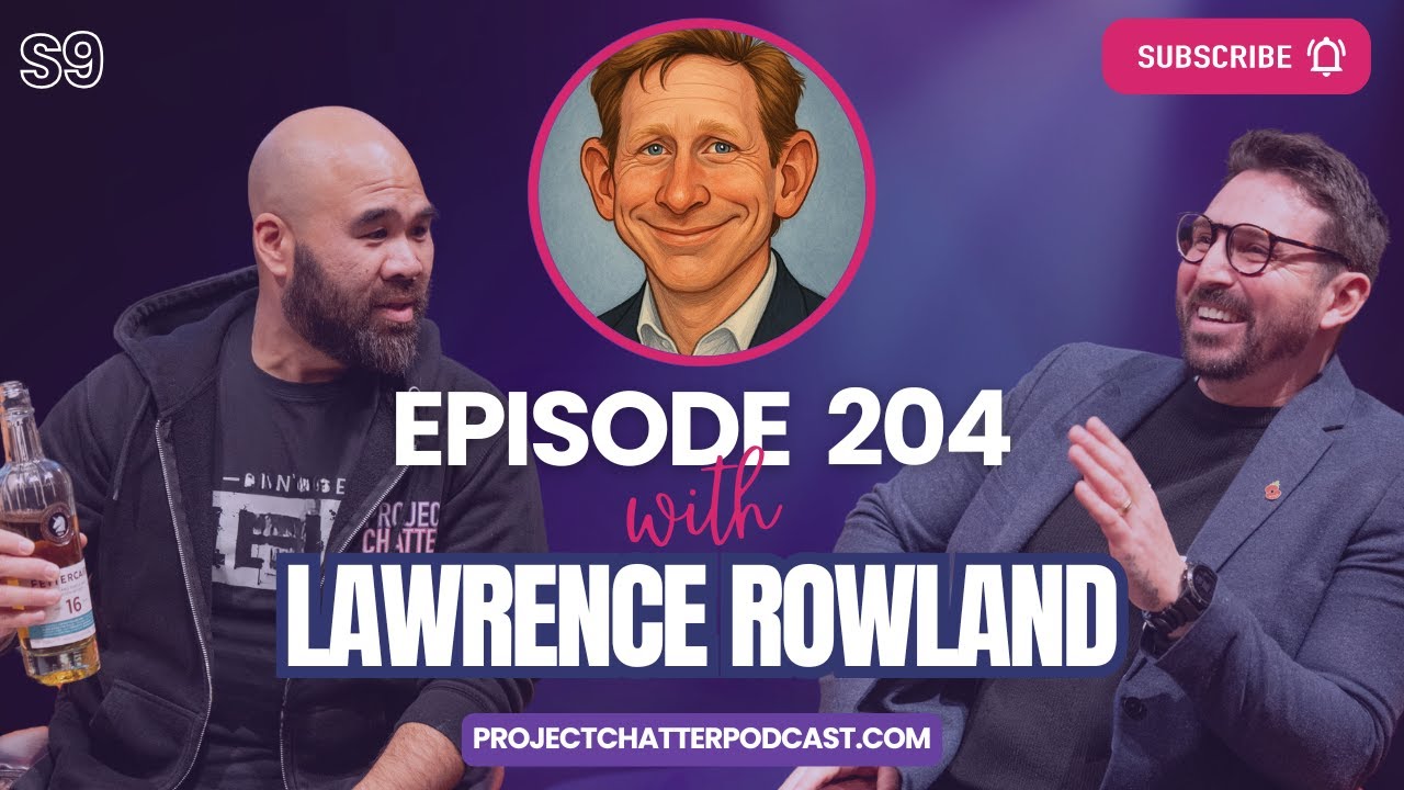 S9E204: AI Revolution in Project Management with Lawrence Rowland