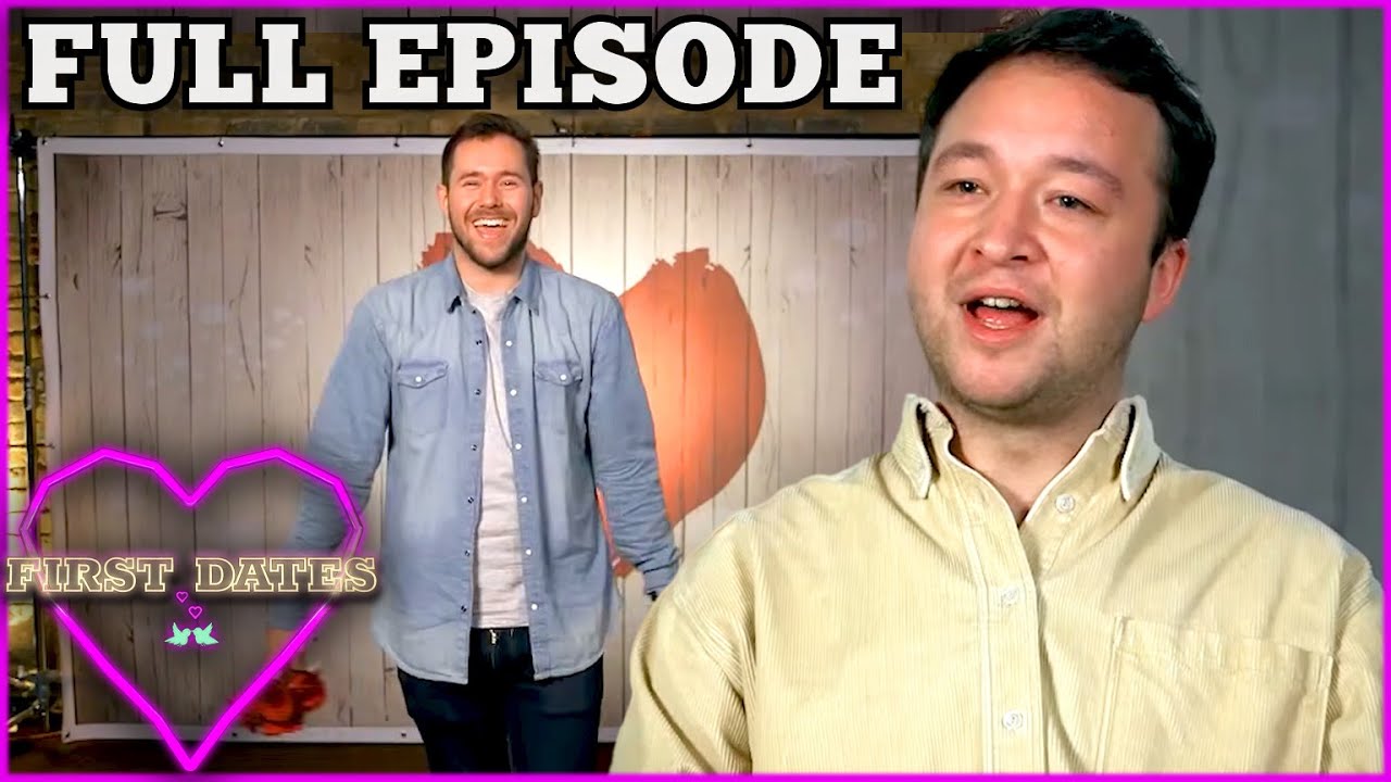 A First-Time Gay Date for a Former 