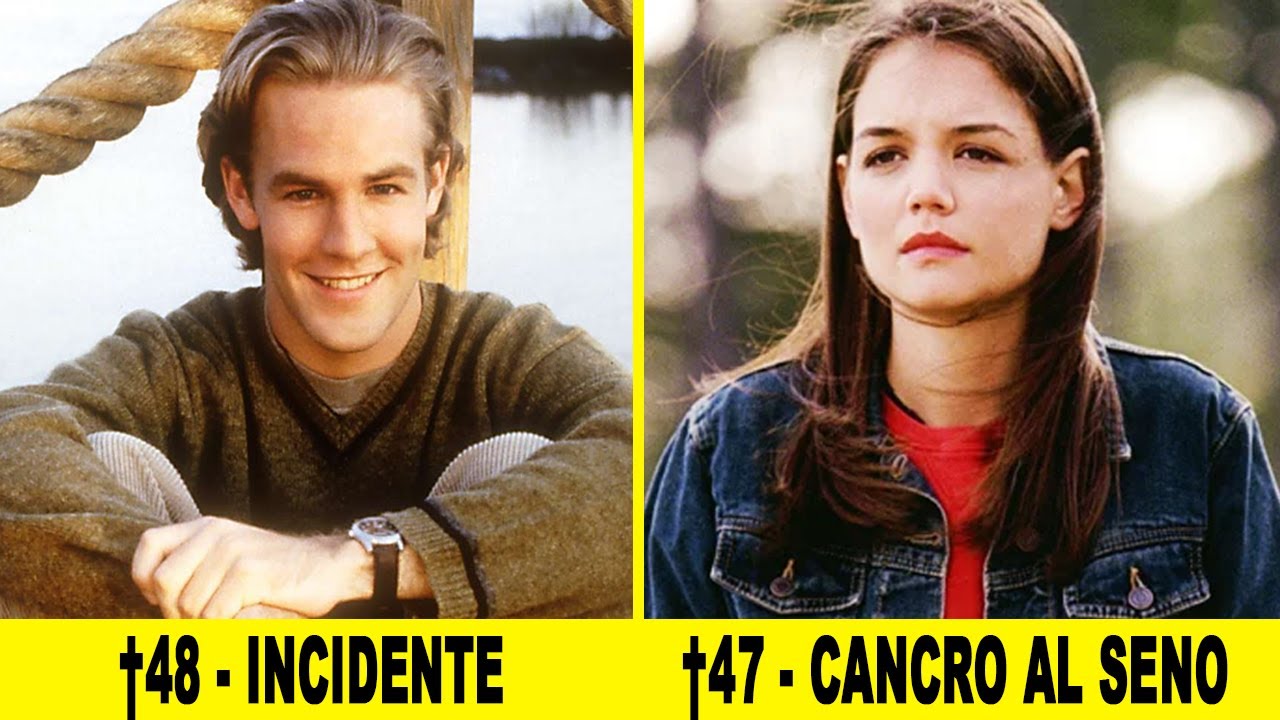 Dawson's Creek: 15 attori scomparsi tra malattia e solitudine!