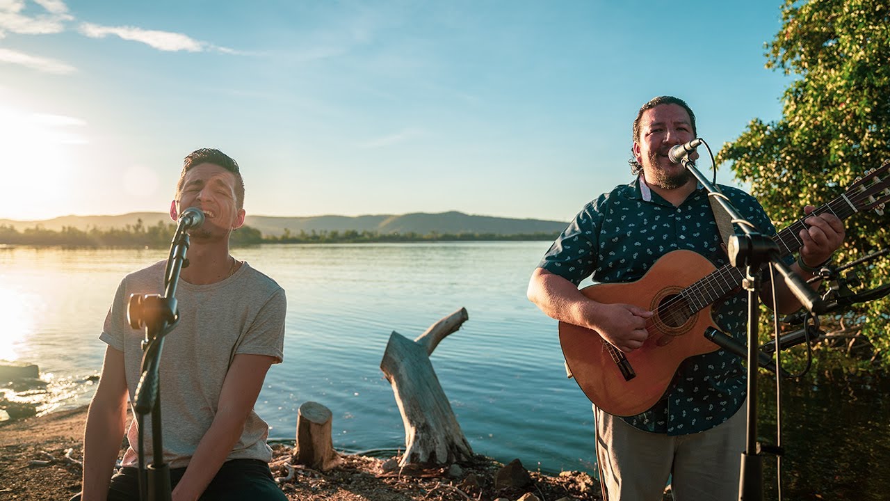 Bello amanecer - Daniel Diaz y Alexander Lopez