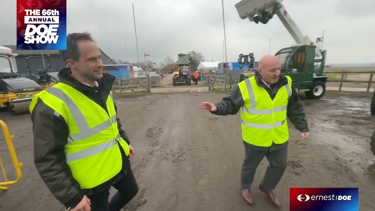 #17 | Construction Zone at Doe Show 2026