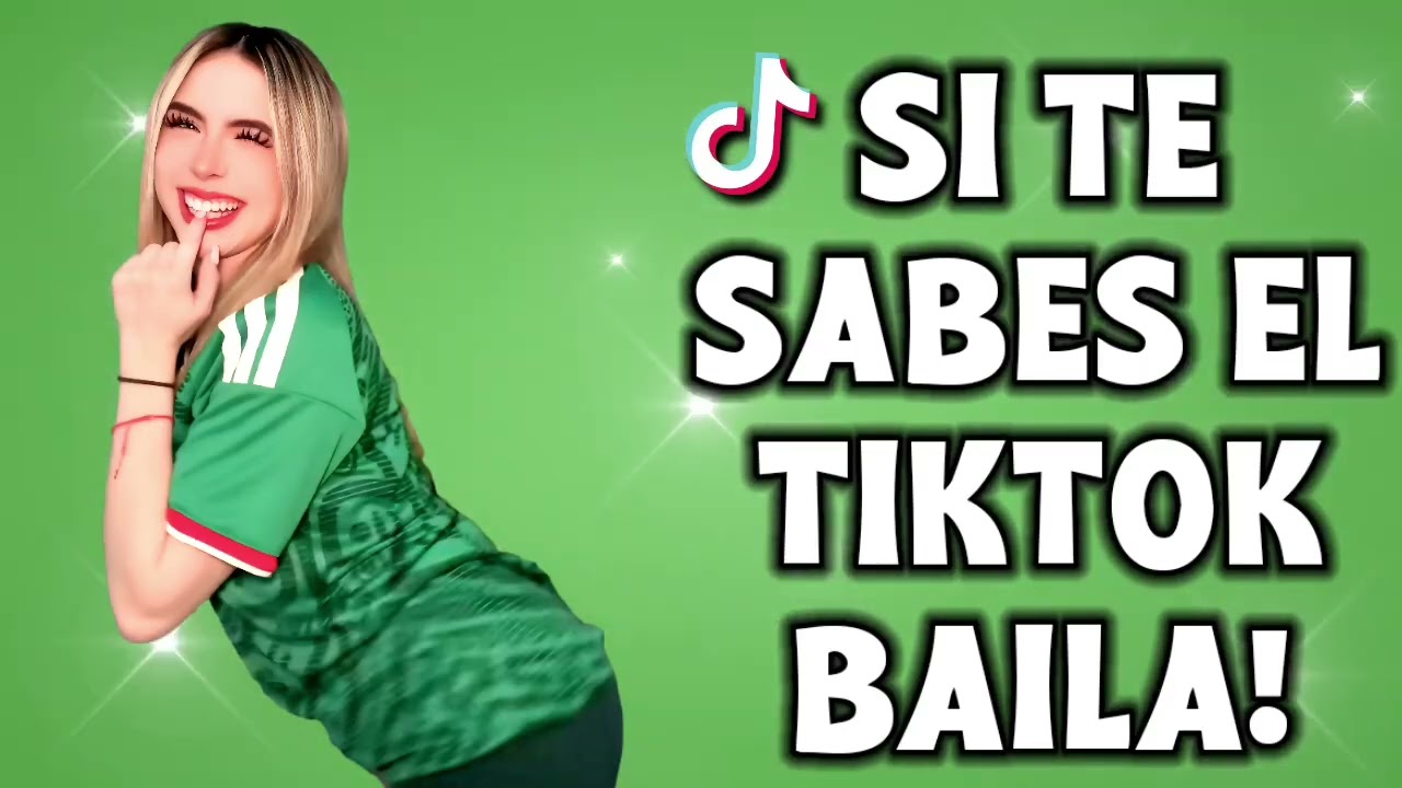 Si Te Sabes El Tiktok Baila - 2026 #tiktokvideo #tiktokviral