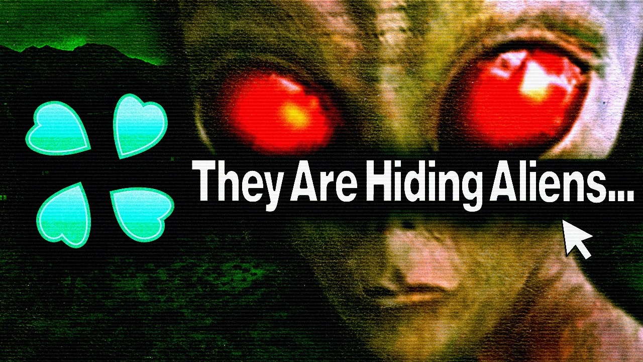 4chan Area 51 Employee Exposes the Truth