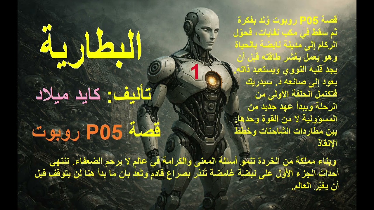 قصة البطارية 1