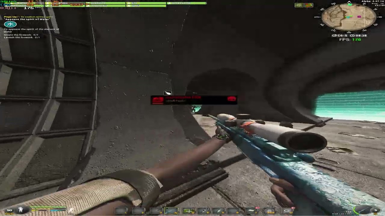 Will To Live Online - EU1 Hunter FragMovie #9