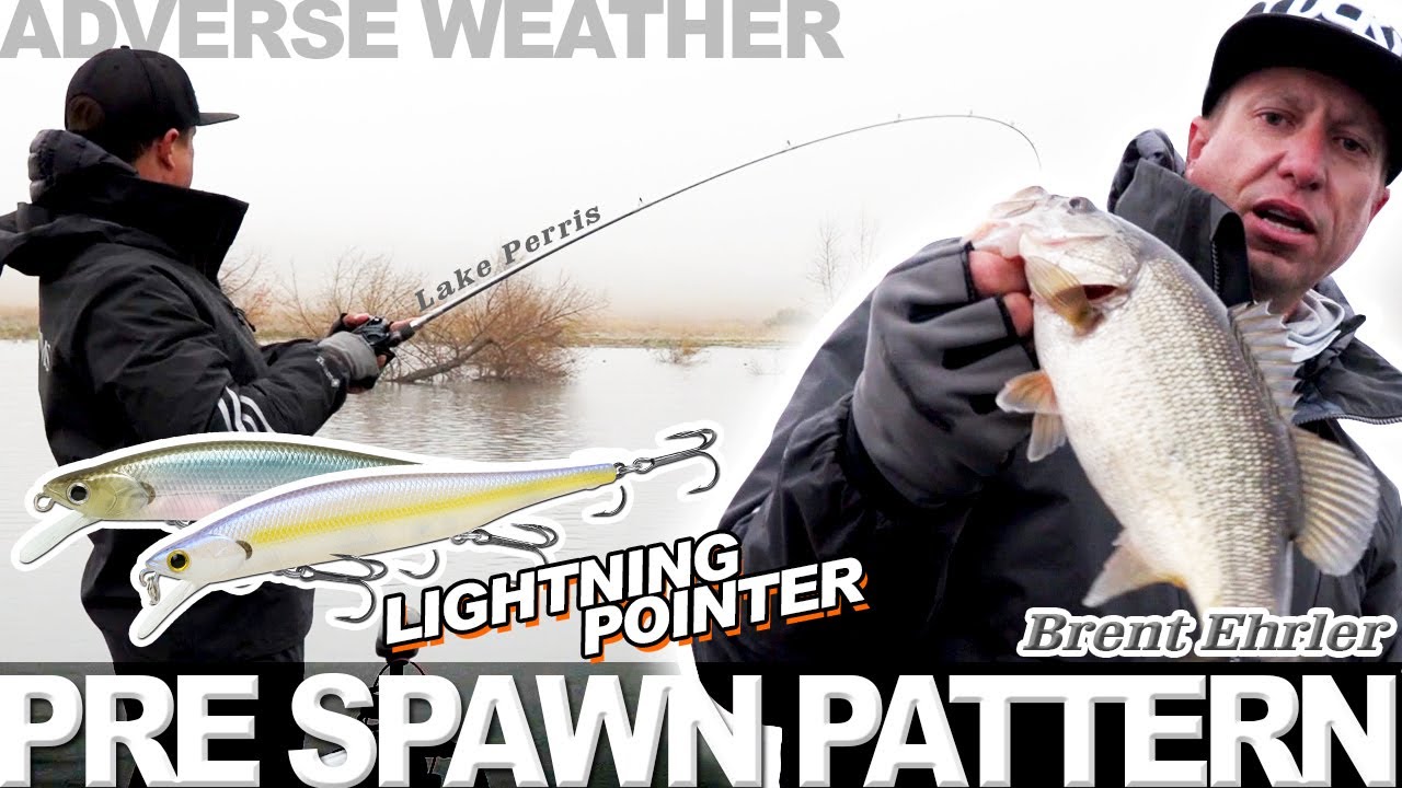 Lightning Pointer 110SP - PreSpawn Pattern【03,04】