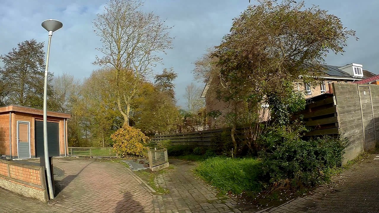 Sightseeing Beijum Groningen 18-11-21 Part 3/5 (Fultsemaheerd-Boterdiep Westzijde Zuidwolde) | DBB