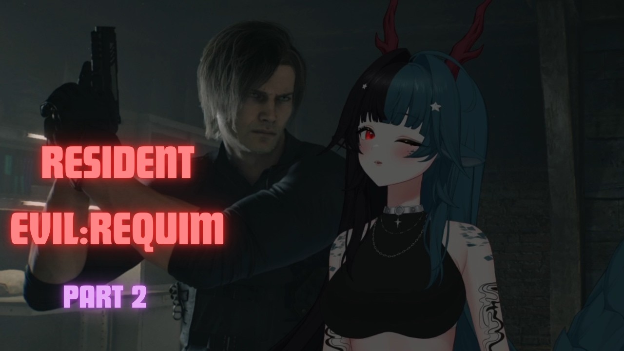 RE:REQUIEM PART 2 (VOD)