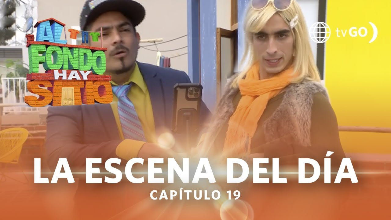 Al Fondo hay Sitio 9: ¿Cómo detectar a una “pituca”? (Capítulo 19)