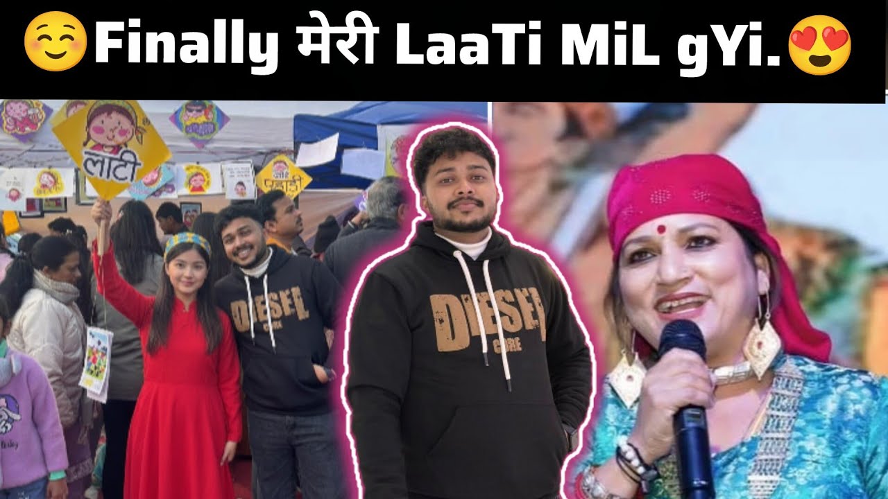 सोचा नहीं था ऐसा होगा.. 🫠 मेले में लड़की पसन्द आ गई 😘|और मंच पर रेशमा शाह LIVE!”| 😍