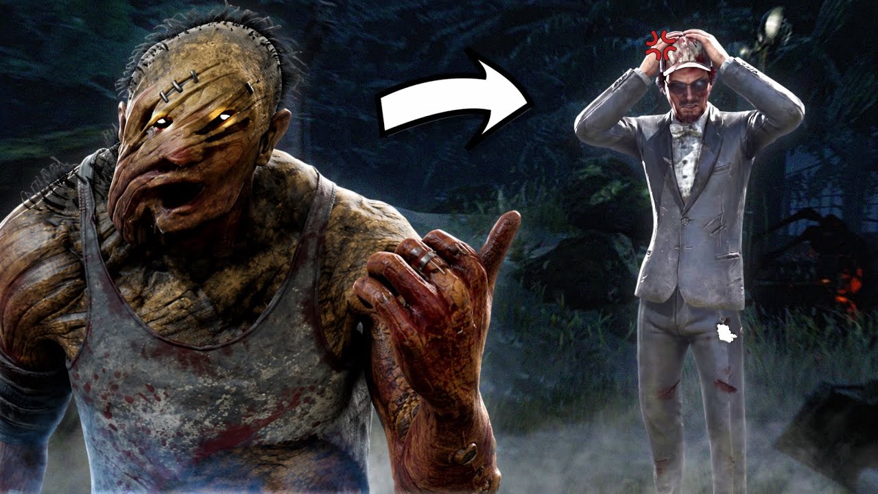 Racism Is A Problem In Dead by Daylight