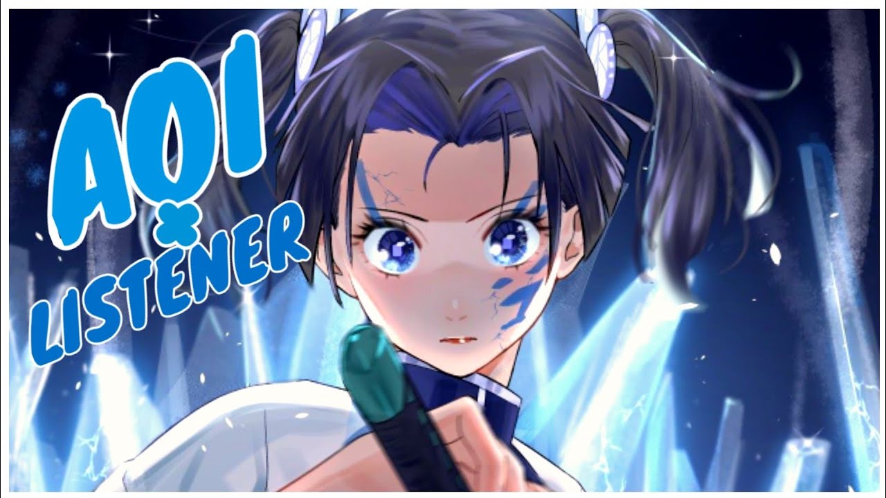 【ASMR✿RP 】 Aoi is your caretaker!💙[F4A]
