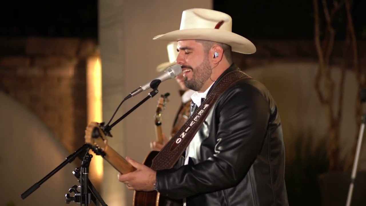 Grupo Norte - Amor Limosnero - En Vivo