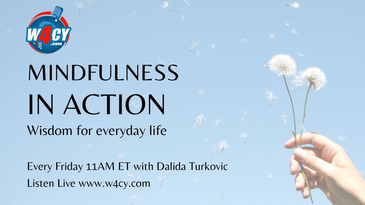 Presence in Times of Pressure with Katharina Mullen