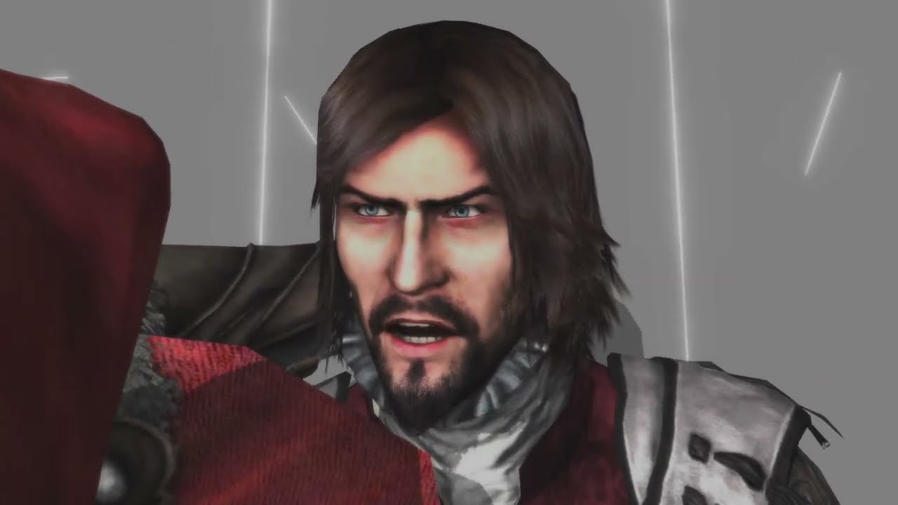 Assassin's Creed Brotherhood Cesare Borgia (No damage)