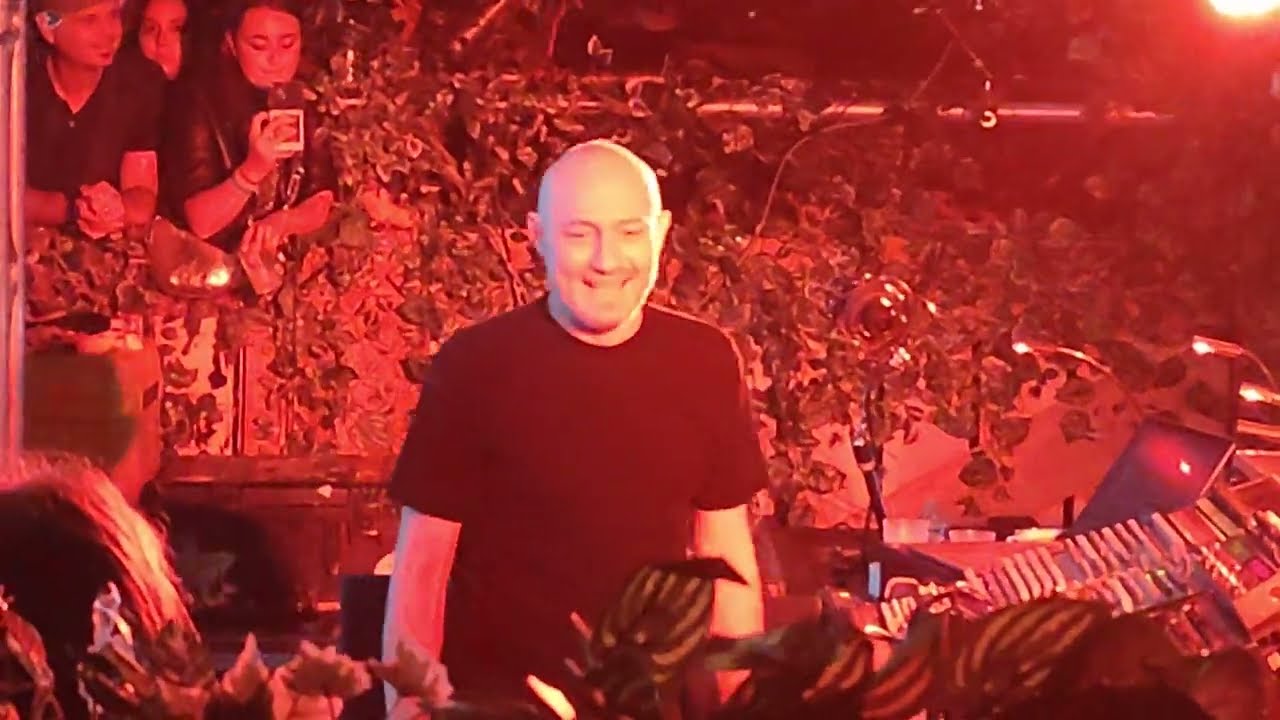 Paul Kalkbrenner / Invisible NTO (PK remix) Brunch Elektronik Paris 17/09/2023