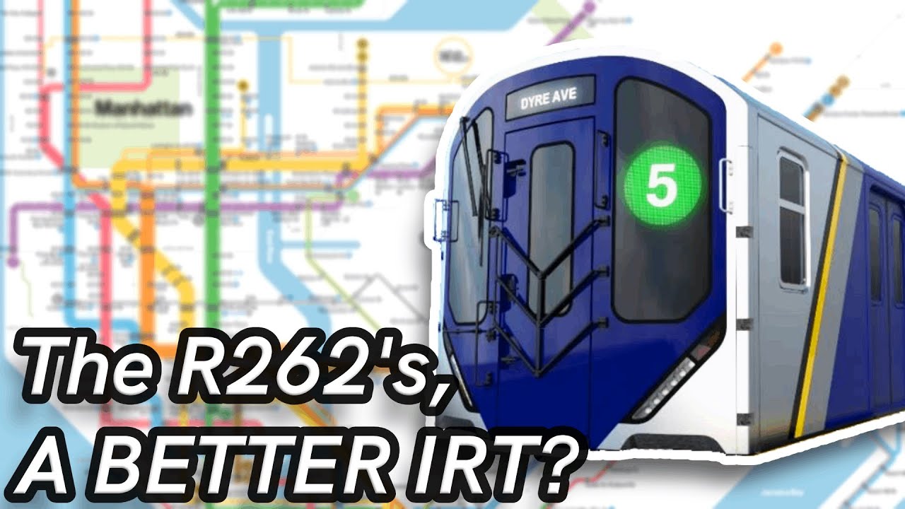 R262 — ЛУЧШЕЕ МЕТРО?