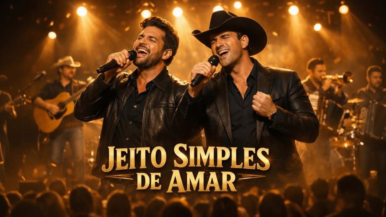 Jeito Simples De Amar | Mod&atilde;o Sertanejo Cl&aacute;ssico Rom&acirc;ntico | Sertanejo Raiz 2026