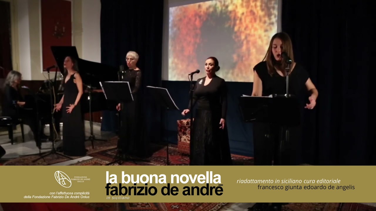 La Buona Novella in siciliano  - Teaser 1 [HD]