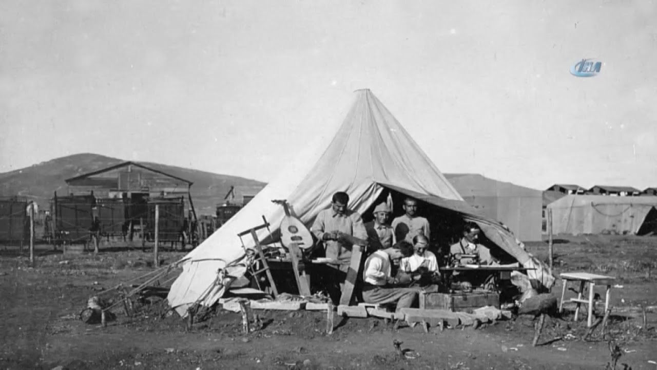 İşte 100 Yıl Öncesinin Maltepe'si - Tarihi Fotoğraflar