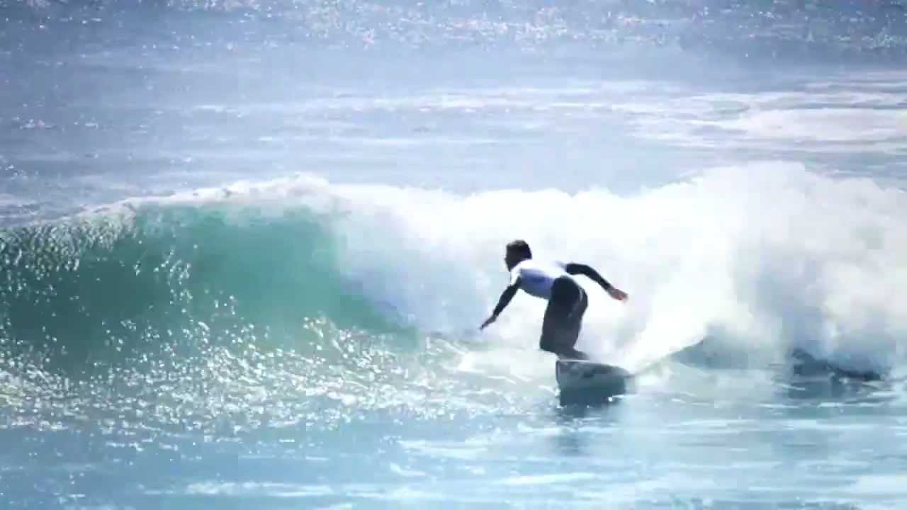 Hurley Pro 2010 Heat of the Day: Dane Reynolds vs Kolohe Andino