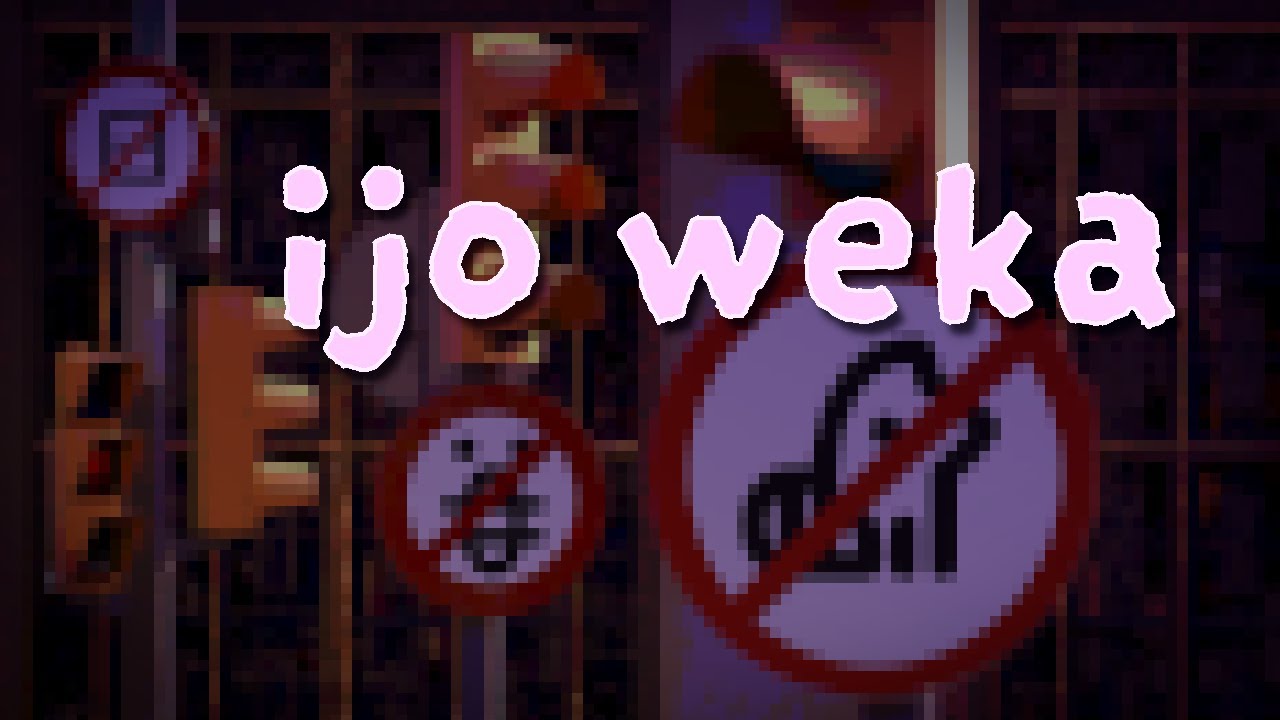 ijo weka (