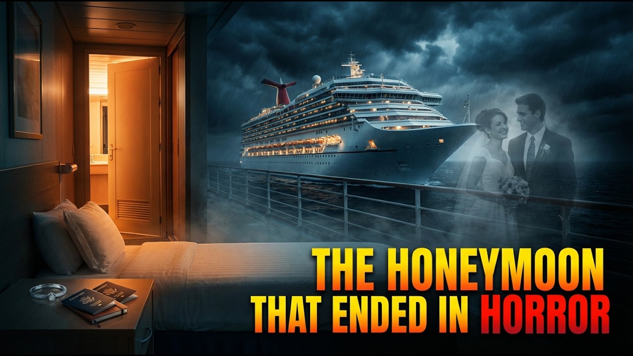 The Cruise Ship Where a Couple Vanished Without Witnesses | Lost at Sea