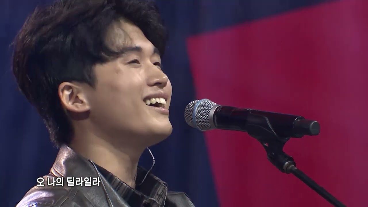 [대학가요제/풀버전] 이재엽 '딜라일라' #TV조선대학가요제