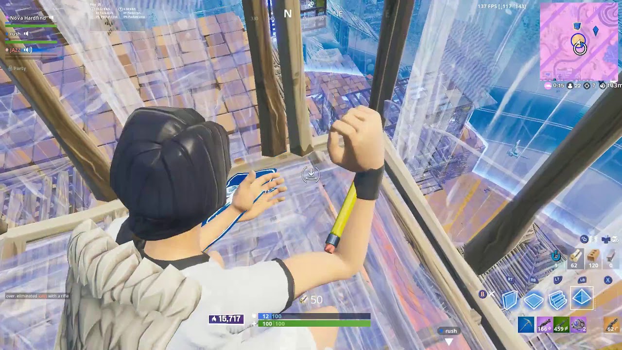 Minigun Is Meta!