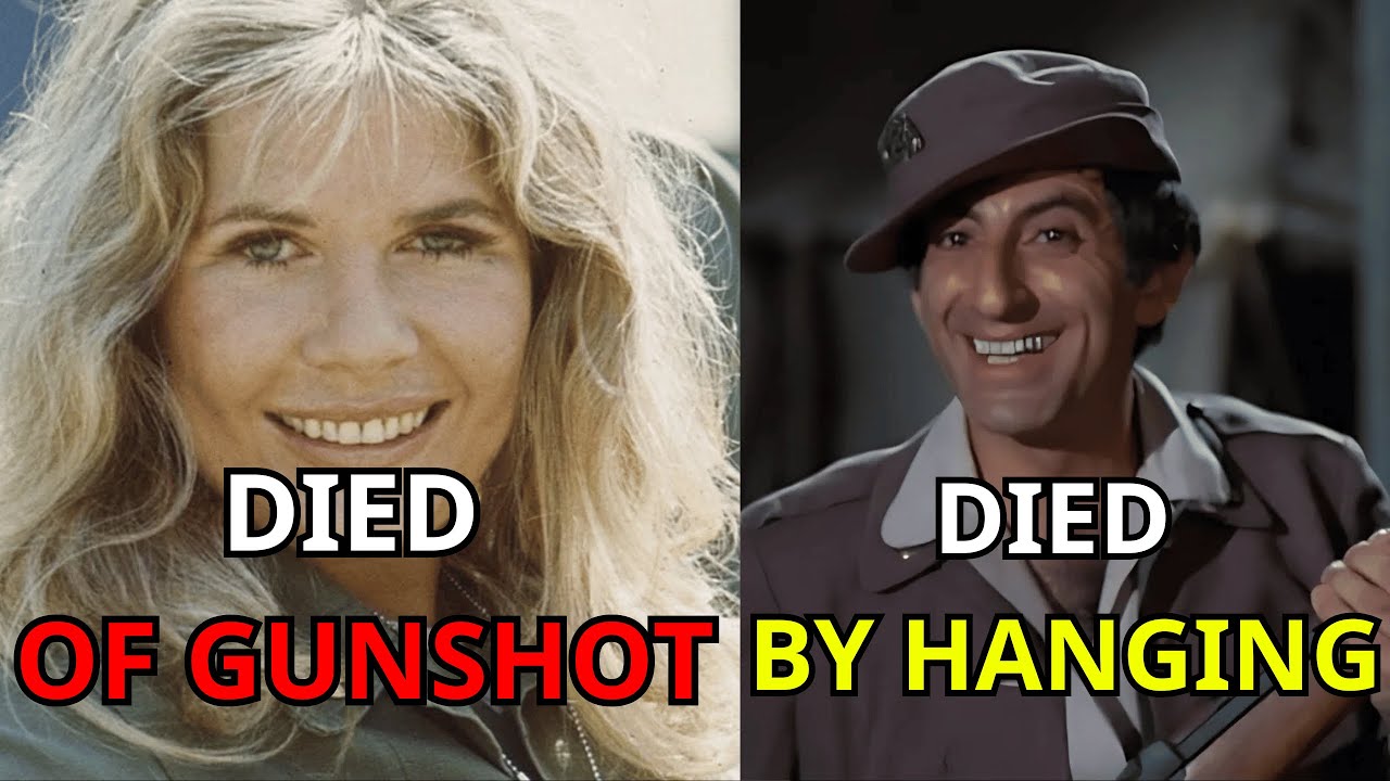 15 MASH (1972–1983) Actors Who Tragically Passed Away