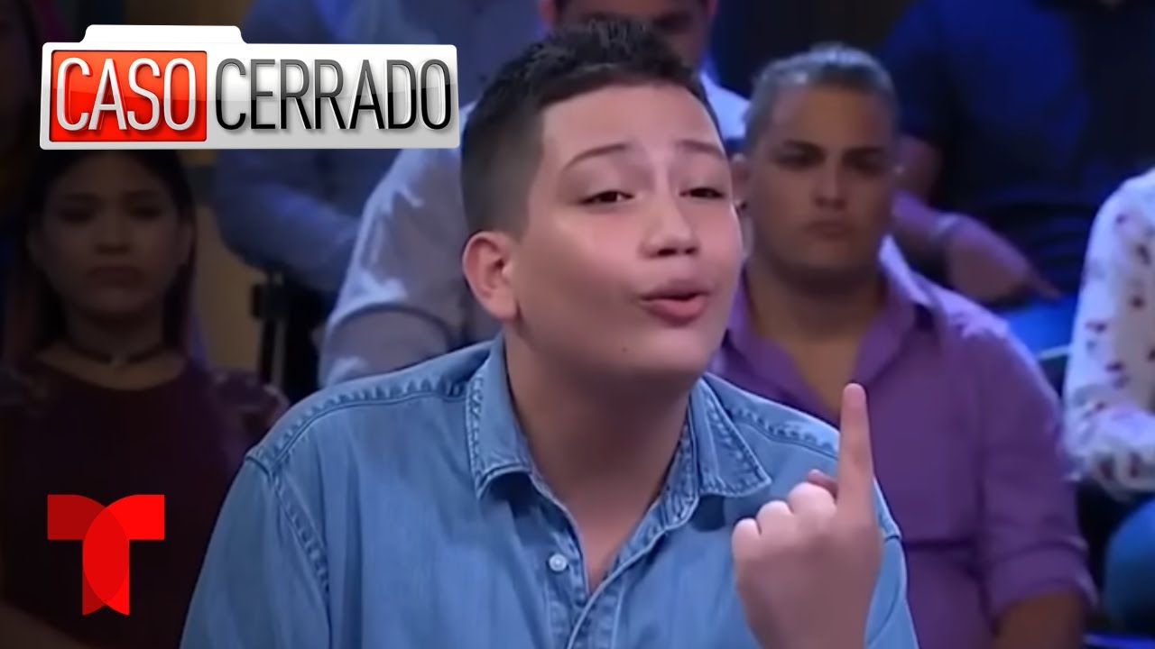 Caso Cerrado | ¡Adicta a la crueldad! 🐕🐾😢💊