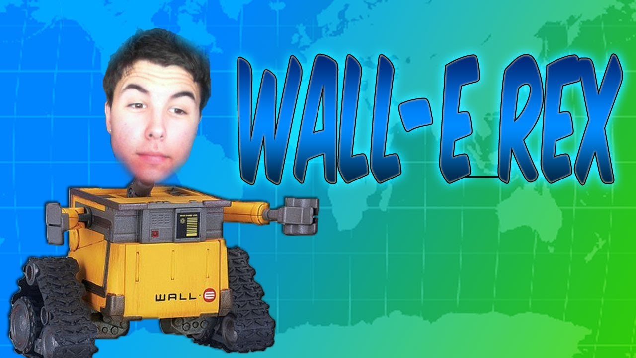 WALL-EREX - Modern Warfare 3
