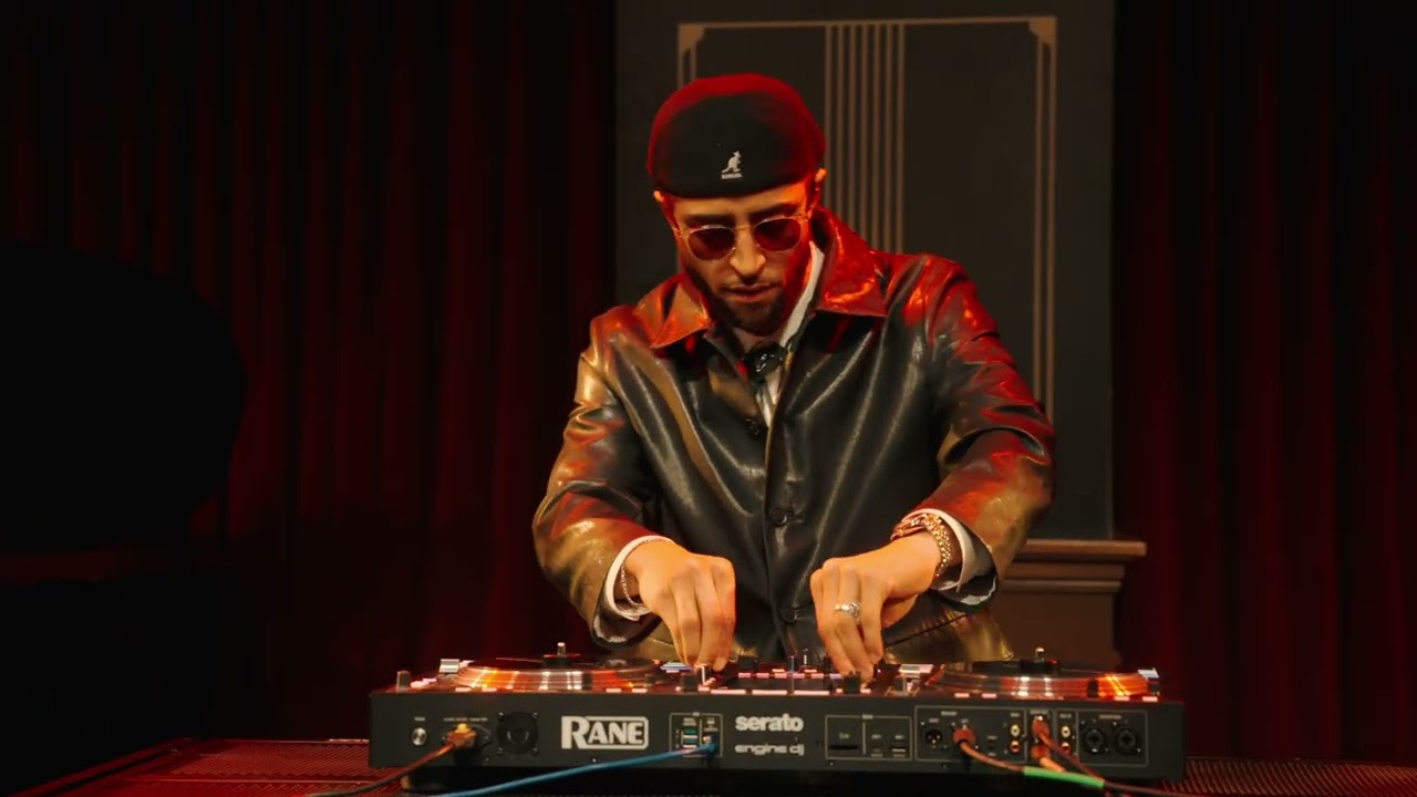 Afro House & Melodic R&B | Iman Tucker Live DJ Set @ Feinstein's at Hotel Carmichael