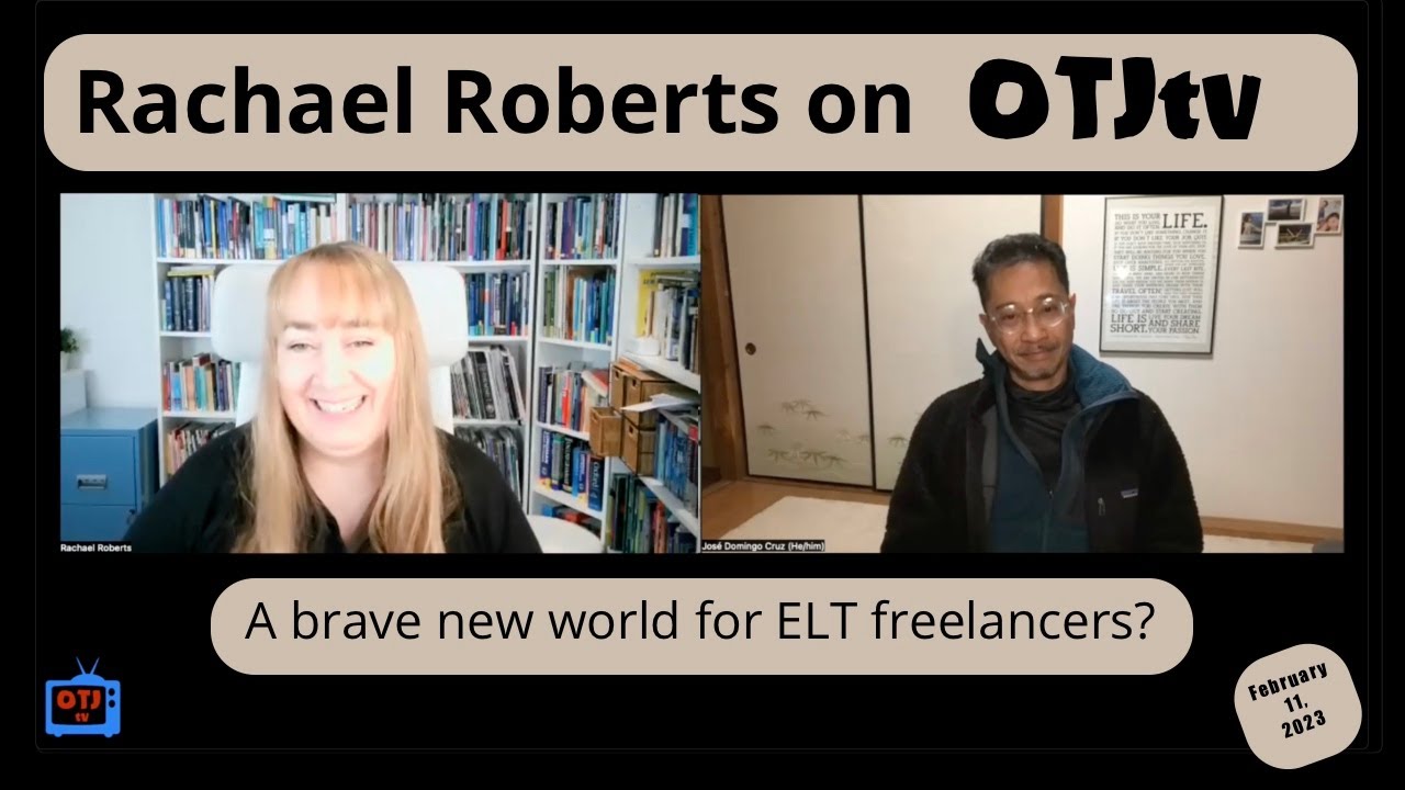 OTJtv #51 Rachael Roberts